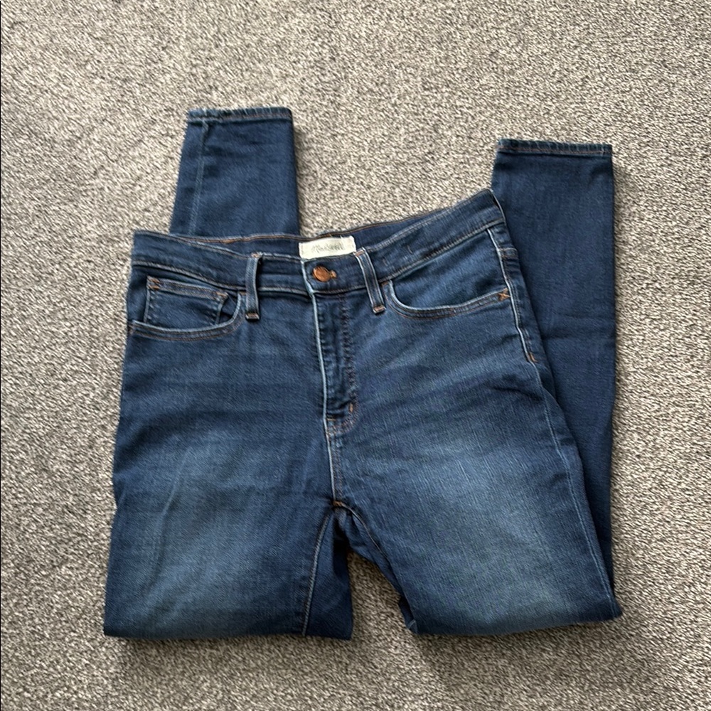 Madewell Skinny Jean